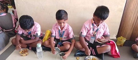 FIRELESS COOKING GRADE I